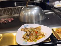 -大神太神·铁板烧(瑞虹天地月亮湾店)