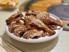 -丰收碗·陈皮果木烧鹅·23年老字号