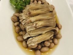 熏鸭舌-红城阁·上海味道(四平路店)