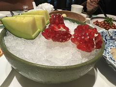 -今轩中餐厅(西安经开洲际酒店)