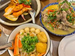 曼谷走鬼船粉-曼谷食堂·泰国家庭料理(丹桂路店)