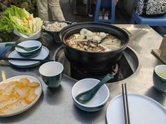 -野菌皇海景野生菌火锅(滨海大道店)