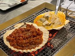 -本达人海鲜烧烤·朝鲜族风味(发展店)