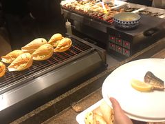 -雍和会海鲜姿造自助(湖东路店)
