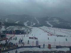 -鳌山滑雪度假区
