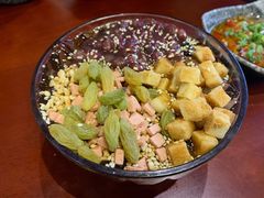 糍粑冰粉-付小姐在成都(中山公园店)