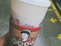 -LELECHA乐乐茶(美罗城店)