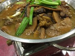 -老虎土菜馆·农家土菜