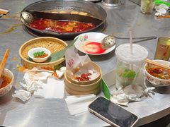 -朱光玉火锅馆(正弘城店)