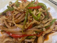 -尕有炕锅烤羊肉