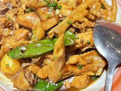 -黄泥岗·黄陂农家菜(百步亭店)