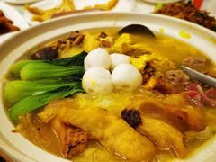 四喜砂锅-金时代顺风大酒店(金山店)