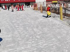 -北京西山滑雪场