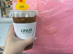 -LINLEE林里·手打柠檬茶(黄浦茂名南路店)