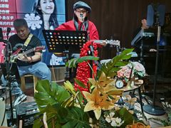 -MM·五声·音乐人与调酒师(西安路店)