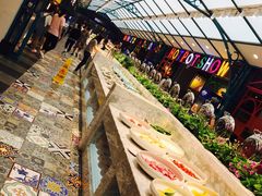 -火锅岛潮牌自助餐厅(天津天佑城店)