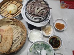 -七百岁羊肉馆(环球港店)