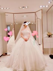 点击看大图 -GRACE KELLY婚纱与礼服(北京店)