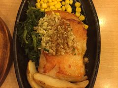 -萨莉亚意式餐厅(特力时尚汇店)