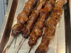 -揽月斋炙子烤肉·清真(安定门·五道营店)