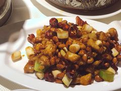 宫保鸡丁-渝信川菜(华盛店)