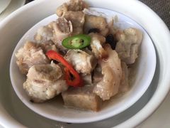 豉汁蒸排骨-皓粤臻品荟·地道广东菜