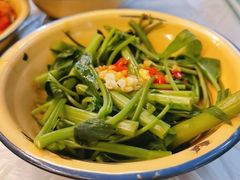 凉拌空心菜-东排食堂长沙小吃大排档(五一广场店)