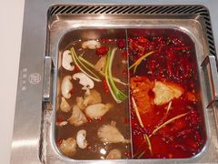 -宽来火锅(来福士广场店)