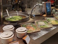 -The Place 自助餐(香港康得思酒店)