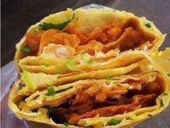 经典煎饼-大华煎饼(交道口北剪子巷店)