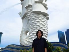 -鱼尾狮公园