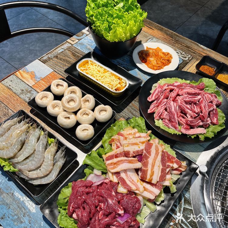 宜昌超好吃的烤肉店被我们发现啦！