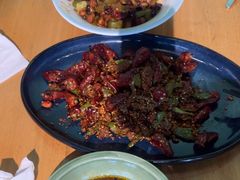 -顶顶香煎饼家常菜(金花南路店)