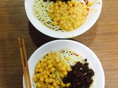 -花市豌杂面(民生路店)