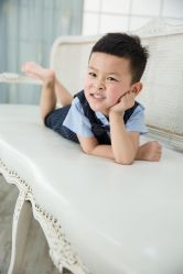 -贯日漂亮宝贝儿童摄影