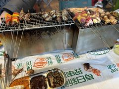 -曾百万小炉小串自助烧烤(高新店)