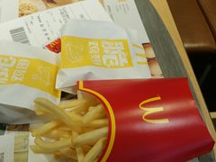 -麦当劳(番禺易发商业街店)