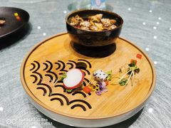 招牌醉花螺-望乡楼上海菜(日月光店)