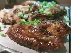 -绿茶餐厅(西单老佛爷店)