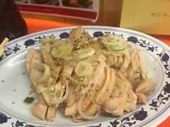 -拉面莊夢語＆中华料理八椿