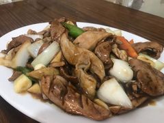-老万饭馆