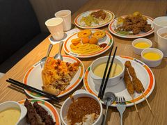 -比格比萨自助(南京万达茂店)