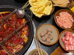 -重庆老灶火锅(红岭店)