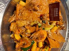 -0048鲜活香辣虾·火锅(铜陵路店)