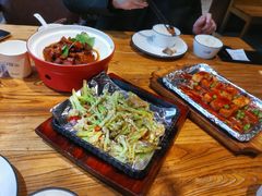 黑椒农场花菜-U你·湖北家宴菜(南湖总店)