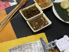 -德四家·云南傣味烧烤品牌(和谐店)