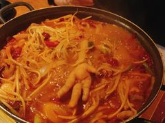 -首尔大排档