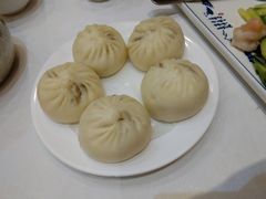 梅干菜小笼包-玉华台饭庄·淮扬菜·烤鸭(望京店)