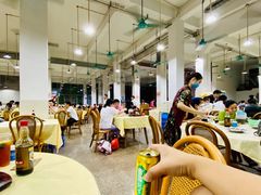 大堂-标记美食新鲜猪杂(兴南大道店)