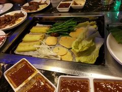 -星海汇海鲜自助烤肉火锅(百大店)